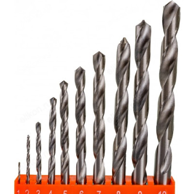 Набор сверл по металлу Sturm 1055-01-SS1-1