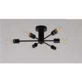 Люстра 1089/6 BK