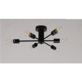 Люстра 1089/6 BK