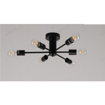 Люстра 1089/6 BK