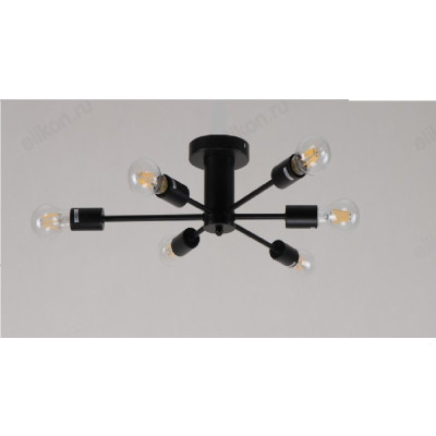 Люстра 1089/6 BK