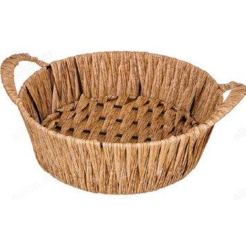 Корзинка с ручками Натурель 109-200