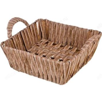 Корзинка с ручками Натурель 109-238