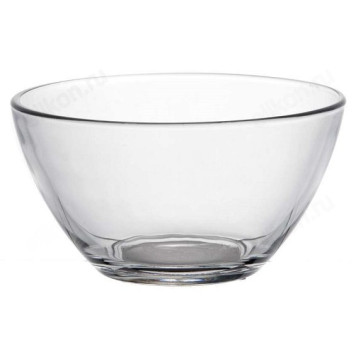 Салатник Гладкий 13см 10с1542