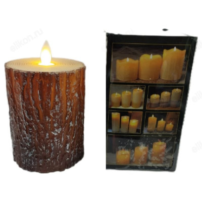 Рога светящиеся прозрачные