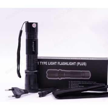 Фонарь-шокер 1101 TYPE-7