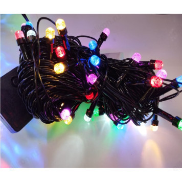 Гирлянда №111 20кр.ламп 8м