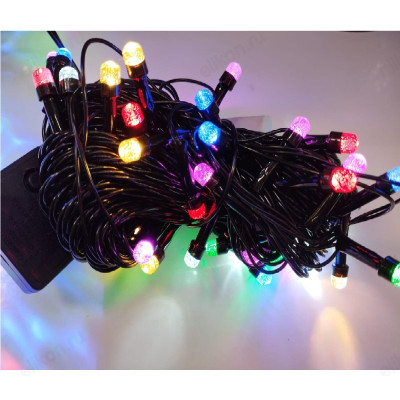 Гирлянда №111 20кр.ламп 8м