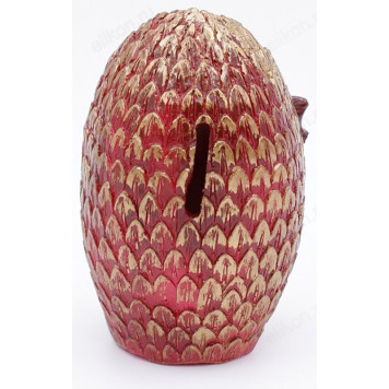 Сувенир копилка Яйцо Дракон-2