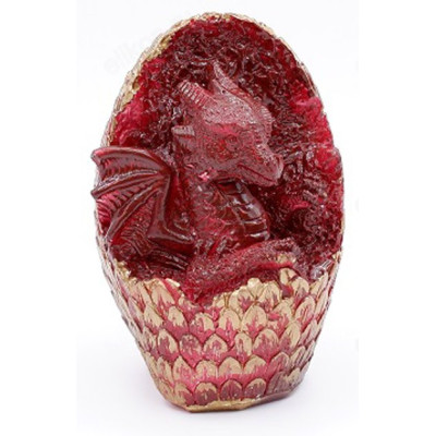 Сувенир копилка Яйцо Дракон