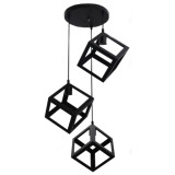 Люстра 1117/3 BK BK