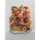 Сувенир панно 1 малое