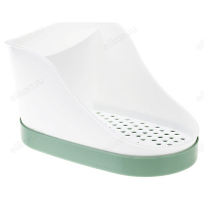 Подставка для моющих средств 1148М фисташка