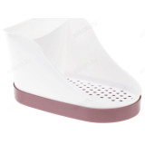 Подставка для моющих средств 1148М ягодный