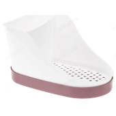 Подставка для моющих средств 1148М ягодный