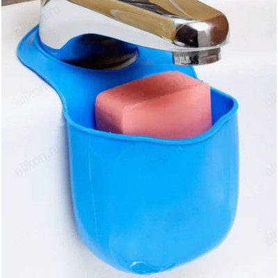 Органайзер на раковину с губкой 1168