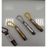 Фонарь-лазер брелок 117/118