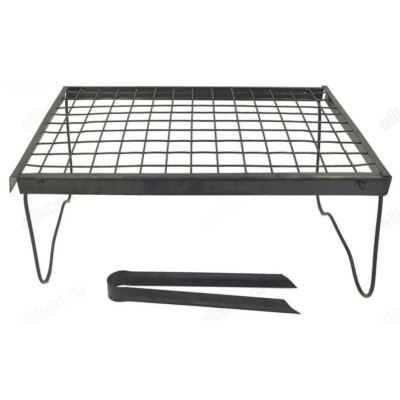 Гриль складной ОКСИД 350*250мм-1