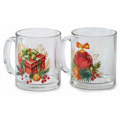 Кружка С Новым Годом 64664-1