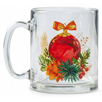 Кружка С Новым Годом 64664