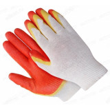 Перчатки прорезиненные