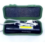 Фонарь ручной 511 USB (в пласт.чехле)