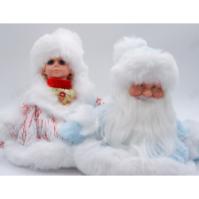 Мешок для подарка Дед Мороз 18003-3