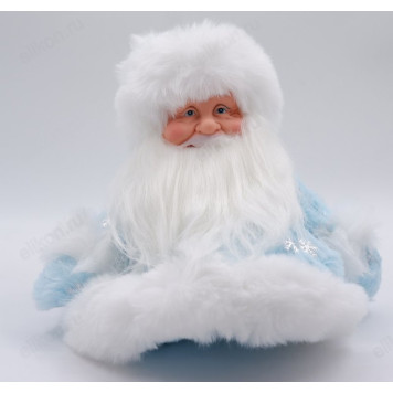 Мешок для подарка Дед Мороз 18003