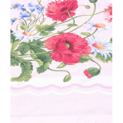 Скатерть льняная 150*220см-7