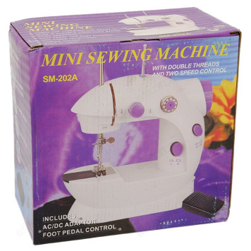 Машинка швейная МИНИ SM-202A-1