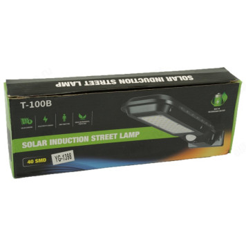 Светильник уличный  YG-1398 23cm-1