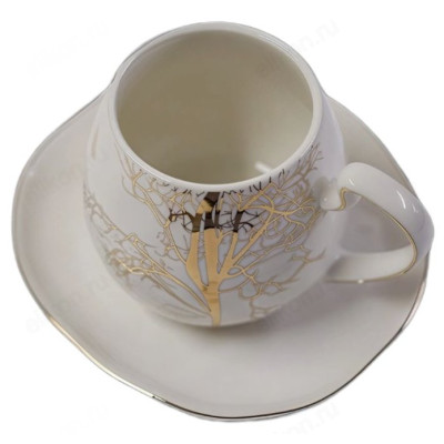 Набор чайный 5th Avenue.Golden Forest 12пр1400039-2
