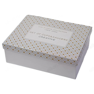 Набор чайный 5th Avenue.Golden Forest 12пр1400039-4