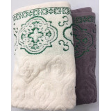 Полотенце хлопок/махра 65*140см банное