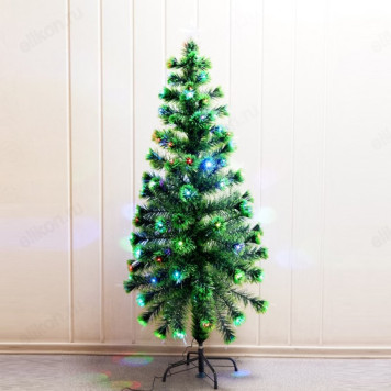 Сувенир ёлка искуственная HXL-6002 90см 220Вт-3