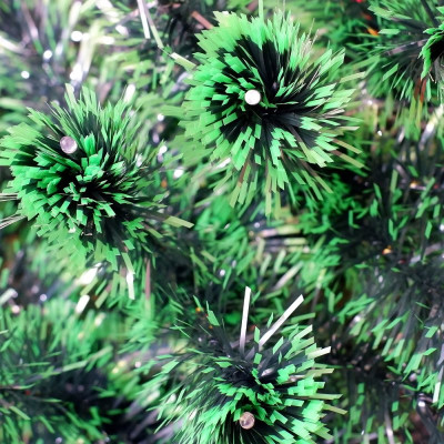 Сувенир ёлка искуственная HXL-6002 90см 220Вт-4