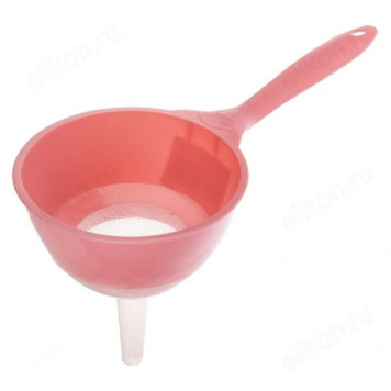 Воронка с ситом d=12,5см