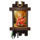 Ключница Антошка с поварешкой 1443-К-Р