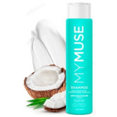 Шампунь для волос бессульфатный укрепляющий 400мл 145008