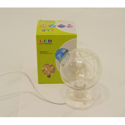 Лампа ШАРИК-1