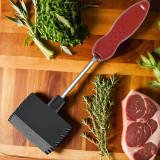 Молоток для мяса двухсторонний 25см (1463)