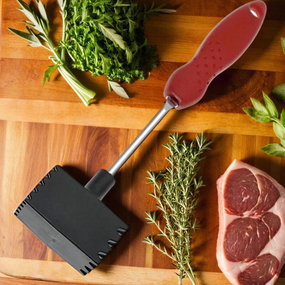 Молоток для мяса двухсторонний 25см (1463)