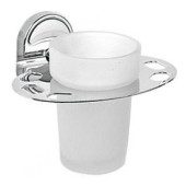 Держатель для зубных щеток малый со стаканом P2906-1