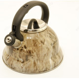 Чайник для плиты со свистком артА-769В 3л