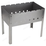 Мангал сборный GRAND PIKNIK 600*360 (1341)