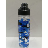 Бутылка для воды шейкер YY-3353 0,7л Бутылка для воды шейкер YY-3353 0,7л