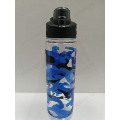 Бутылка для воды шейкер YY-3353 0,7л