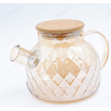 Чайник заварочный стекло BTP8723-1000 1л-1