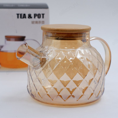 Чайник заварочный стекло BTP8723-1000 1л-2