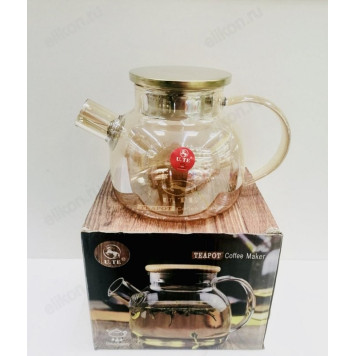 Чайник заварочный стекло BTP8723-1000 1л-4